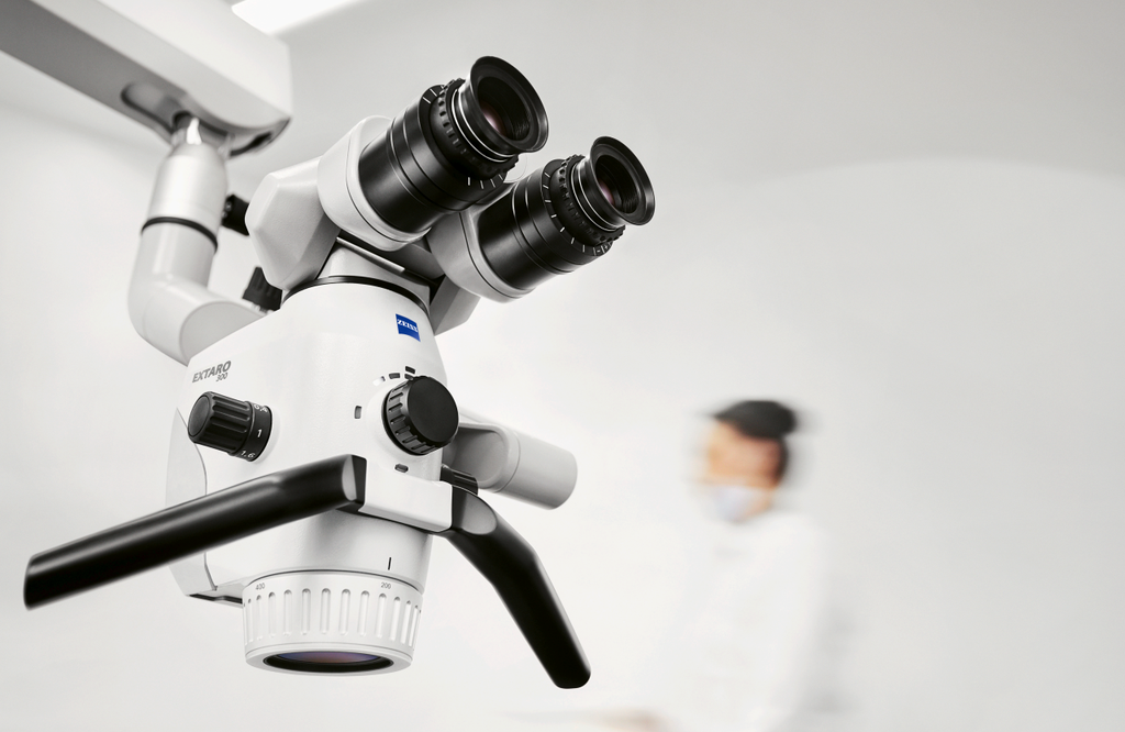 Microscopio ZEISS Extaro 300