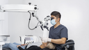 Microscopio ZEISS OPMI pico