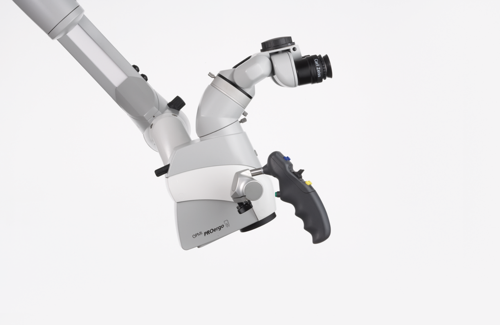 Microscopio ZEISS OPMI PROergo Advanced Package