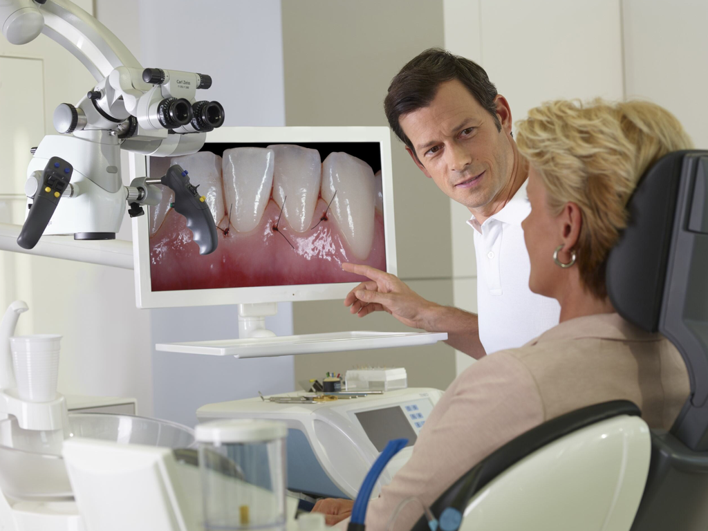 Microscopio ZEISS OPMI PROergo Advanced Package