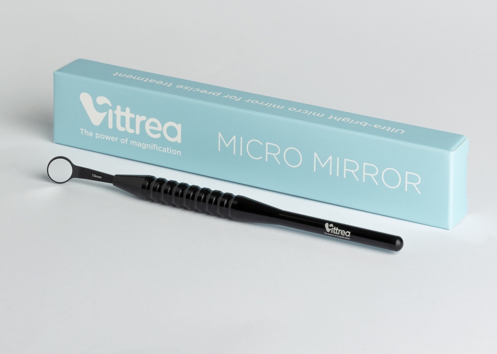 Microespejos de Víttrea