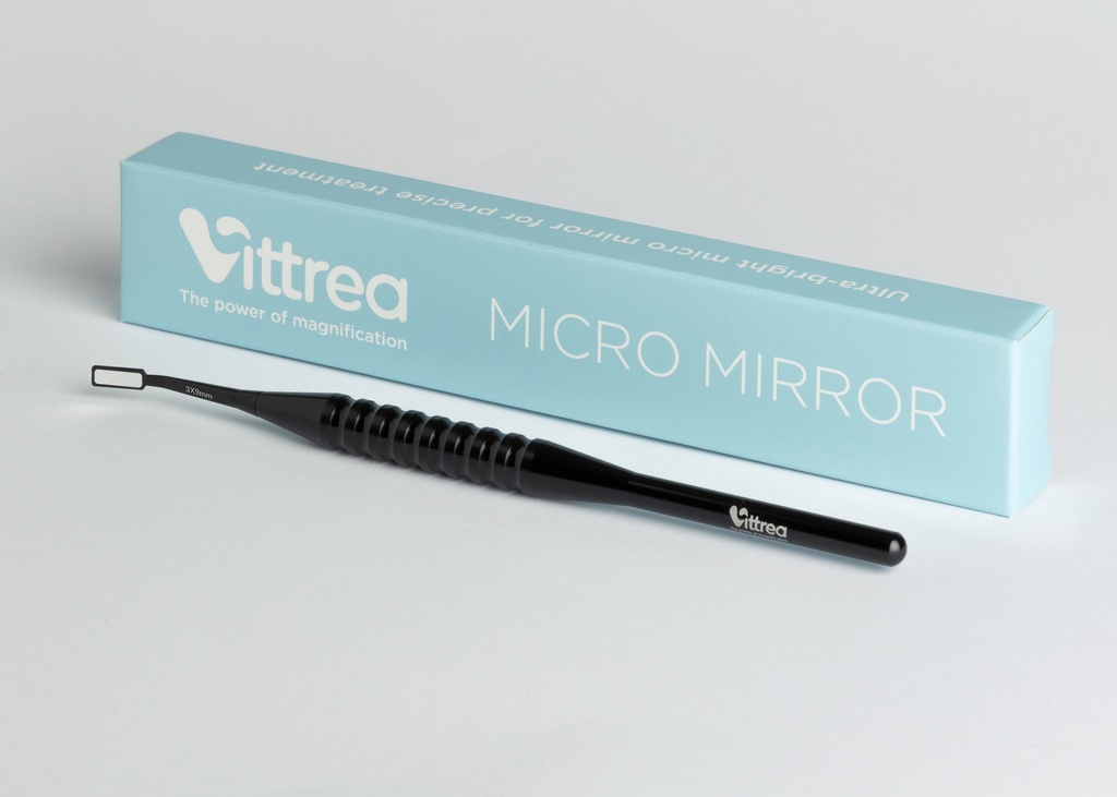 Microespejos de Víttrea