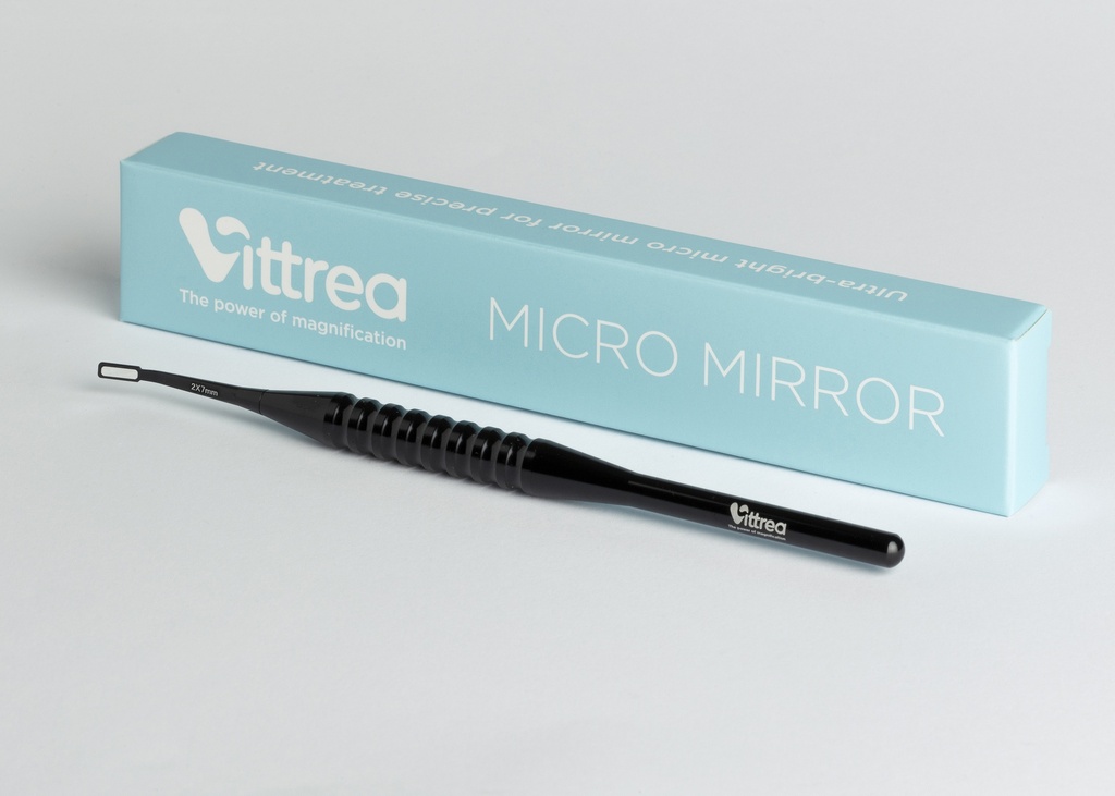 Microespejos de Víttrea