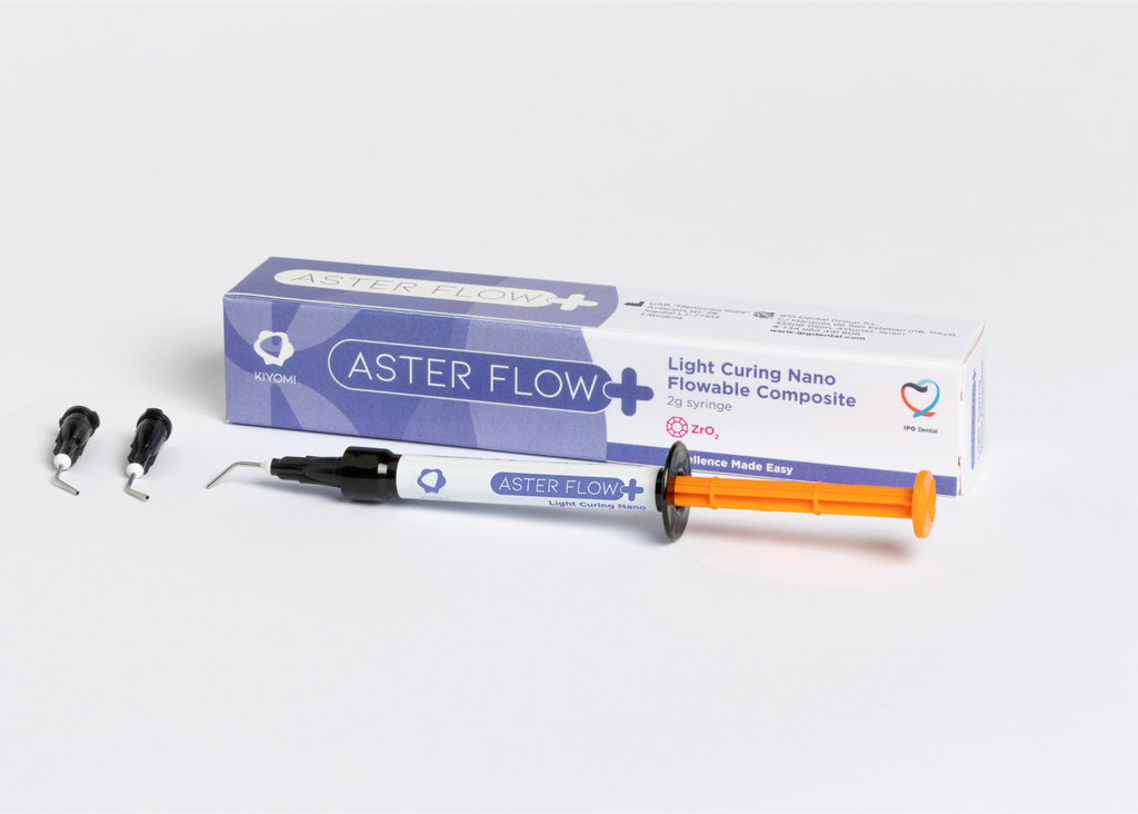 Composite Aster Flow+ de Kiyomi Dental