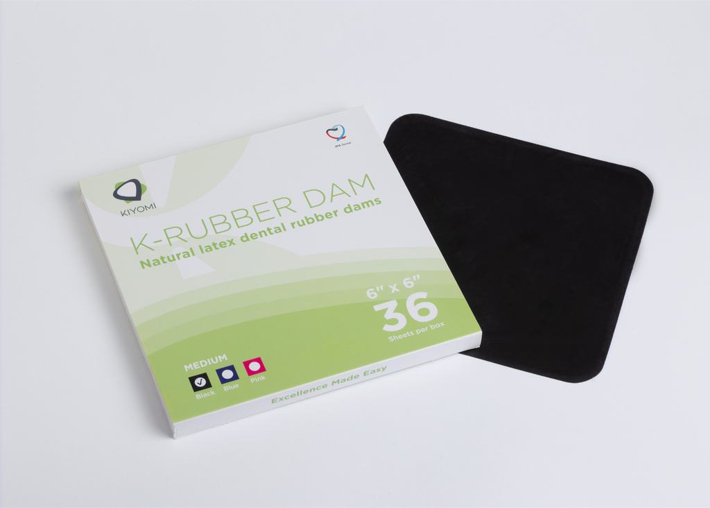 Dique K-RUBBER DAM de Kiyomi Dental
