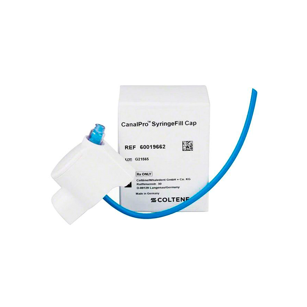 Tapón dispensador CanalPro de Coltene