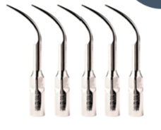 Pontas de ultrassom IS Tip da B&L