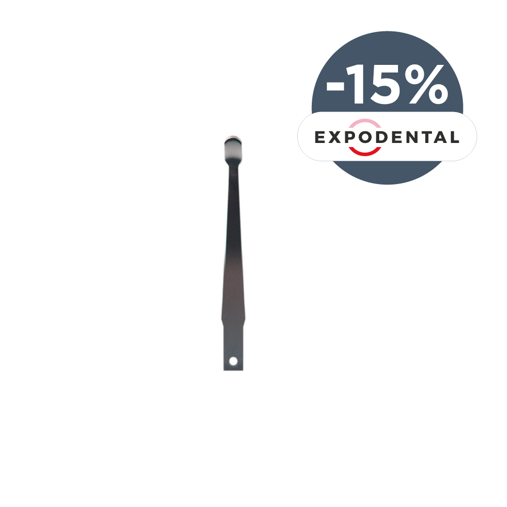 Microespelho JETip para cirurgia da B&L