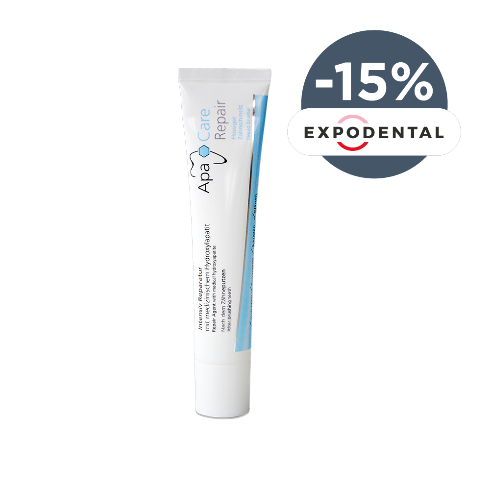 Gel reparador con hidroxiapatita Repair de Apacare
