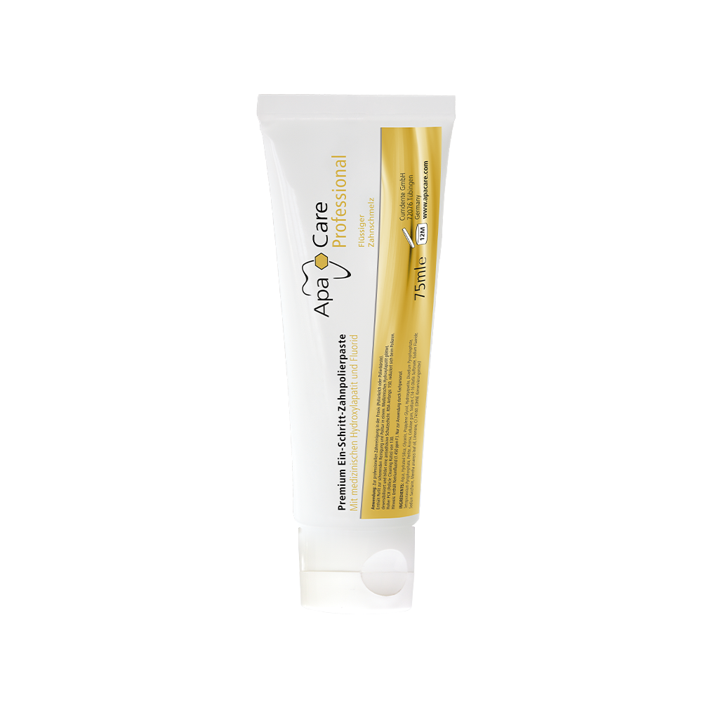 Pasta de pulido Professional de Apacare