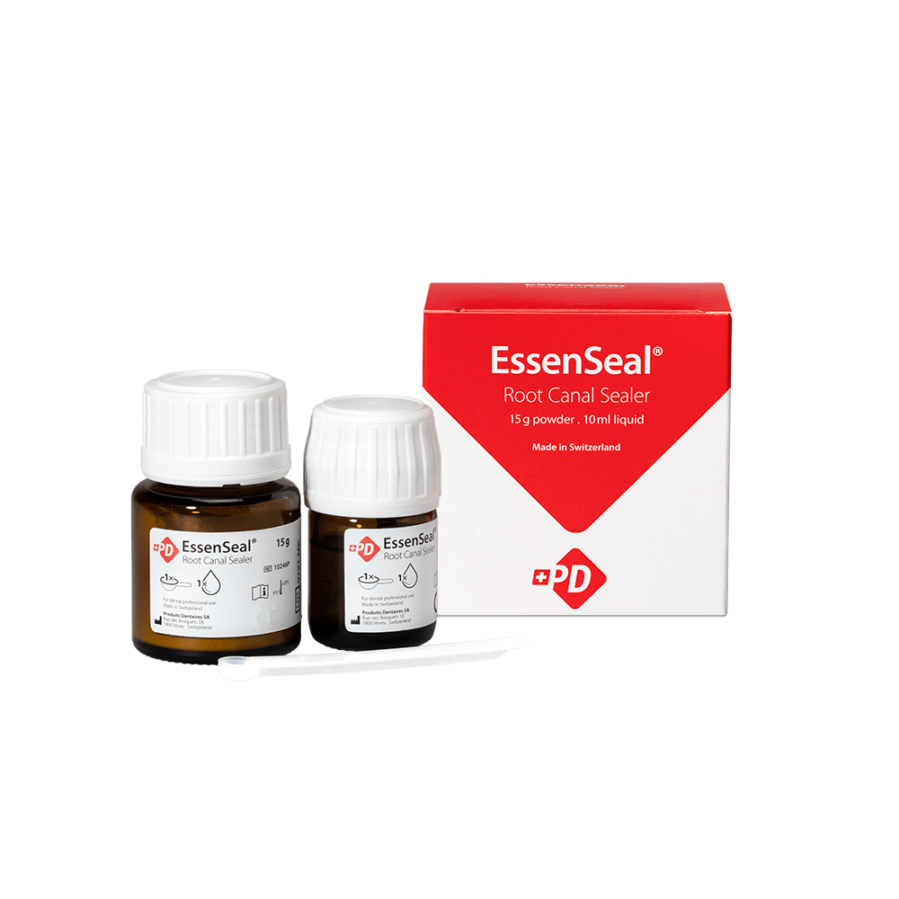 Cimento selante EssenSeal® da PDSA
