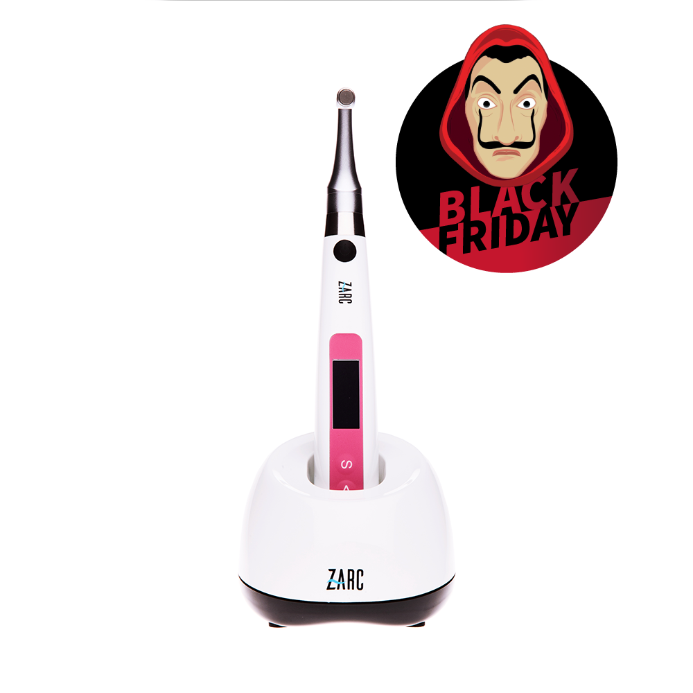Motor de endodoncia Z-Evo de Zarc