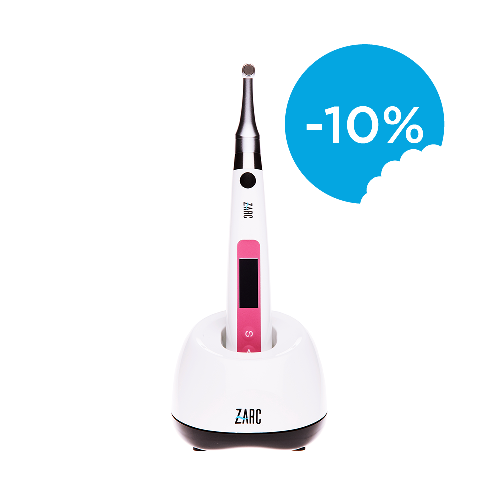 Motor de endodoncia Z-Evo de Zarc