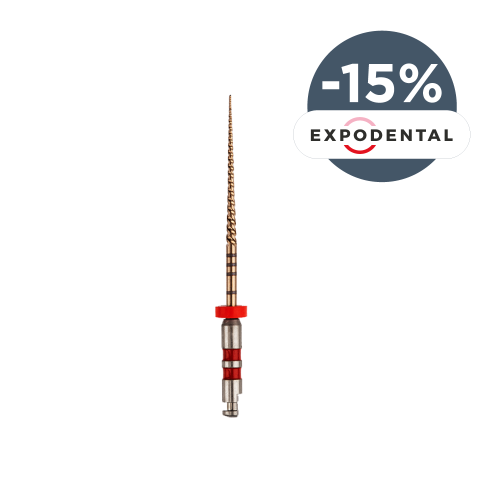 Limas para retratamiento RetreatAll® de Zarc