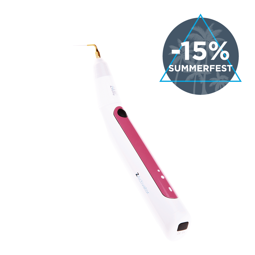 Ativador Ultrassónico Sem Fios Z-Activator da Zarc