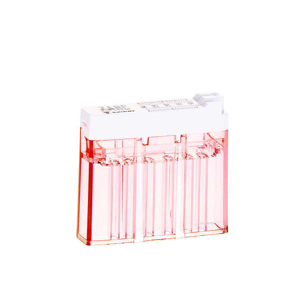 Organizador de limas autoclavável da Zarc