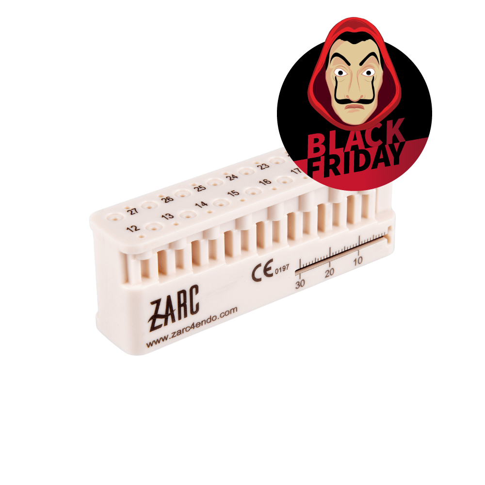 Regla Endo-Block® de Zarc