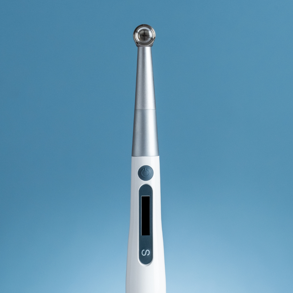 Lâmpada da polimerização KIRA da Kiyomi Dental