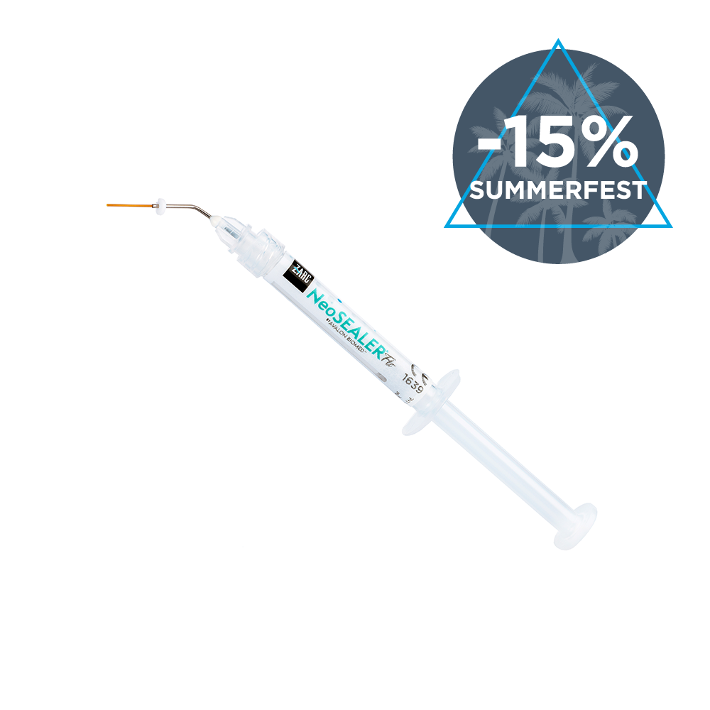 Pontas Flex Flo para NeoSealer Flo da Zarc