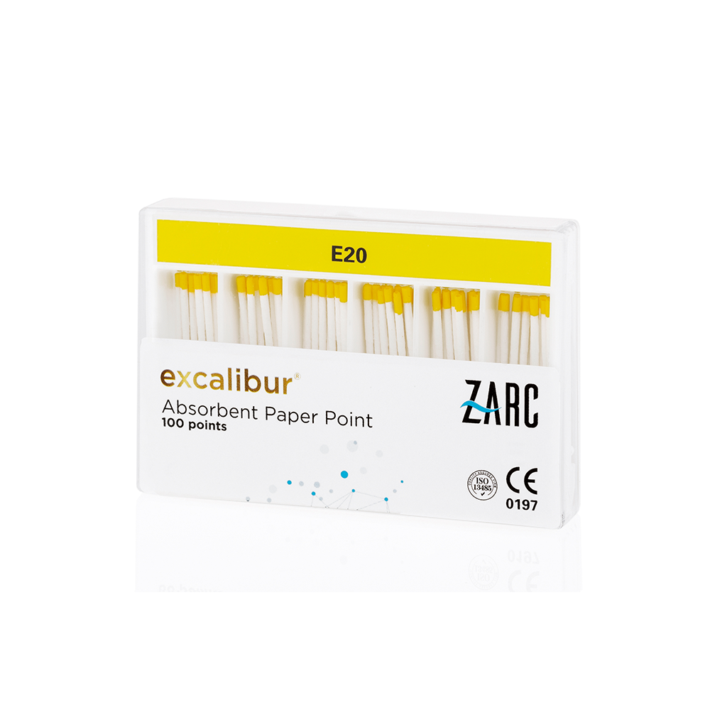 Puntas de papel Excalibur de Zarc