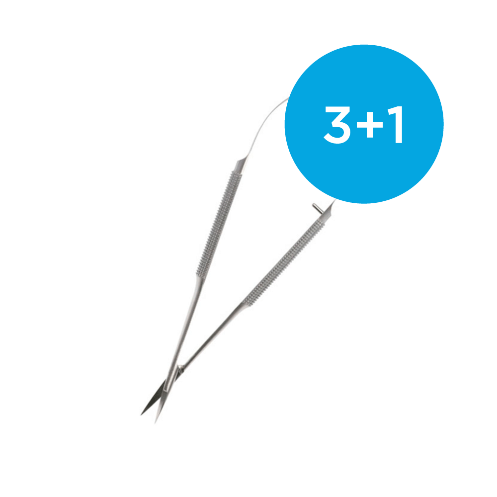 Microtesouras JETip JIMS da B&L