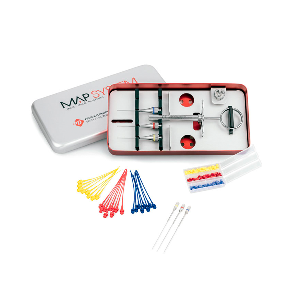 Kit de introducción MAP System de PDSA