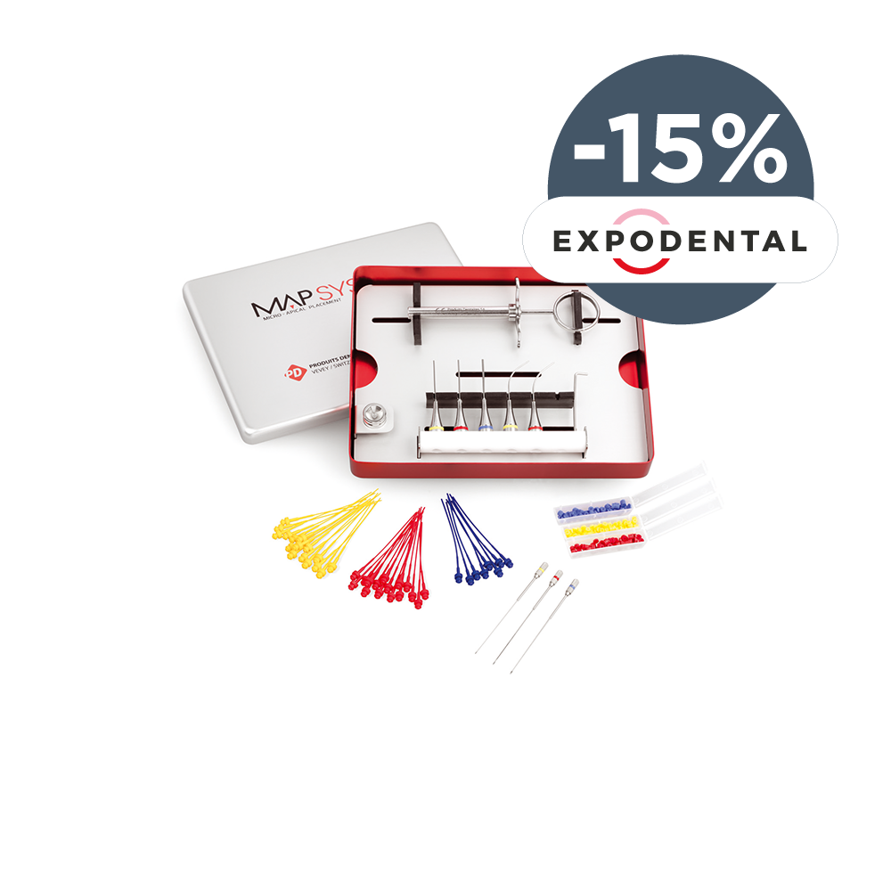 Kit Universal MAP System da PDSA