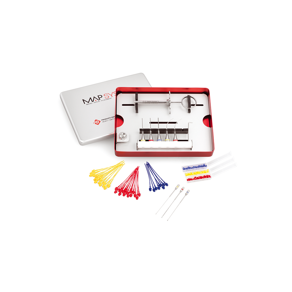 Kit Universal MAP System de PDSA