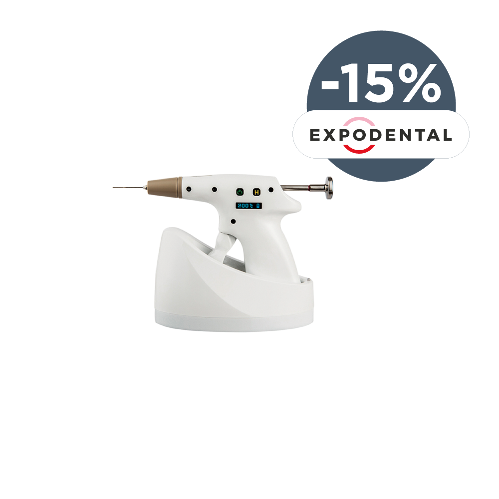 Sistema de obturação SuperEndo Beta Mini da B&L