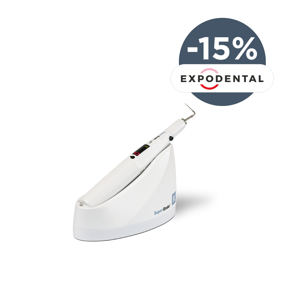 Sistema de obturação SuperEndo Alpha 2 da B&L