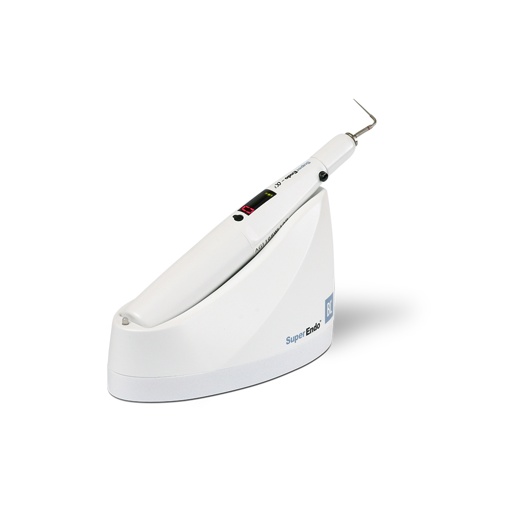 Sistema de obturação SuperEndo Alpha 2 da B&L