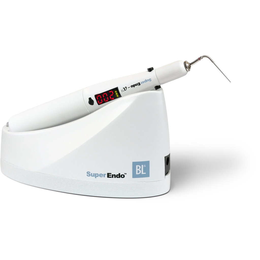 Sistema de obturación SuperEndo Alpha 2 de B&L