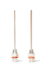 Puntas de plata para SuperEndo Beta de B&L