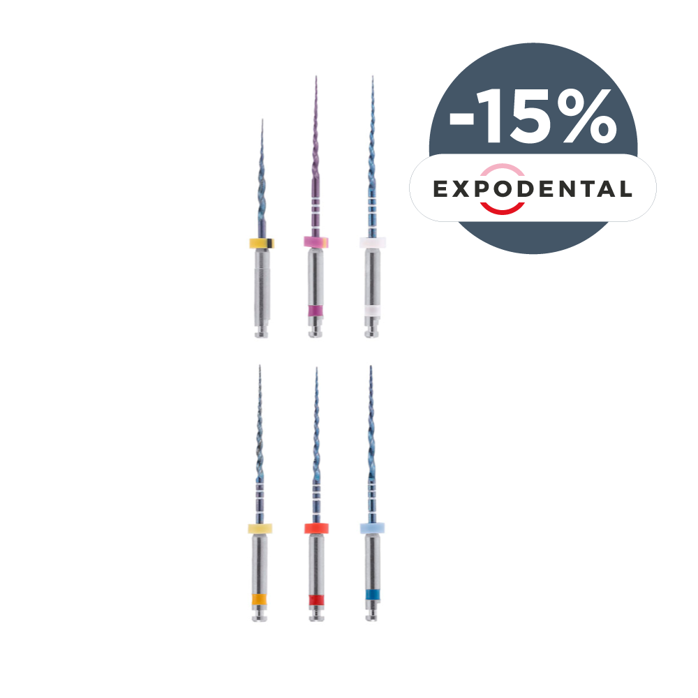 Limas BlueShaper da Zarc