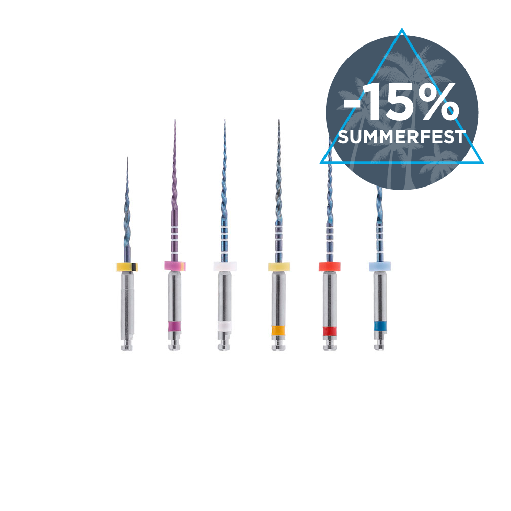 Limas BlueShaper® de Zarc