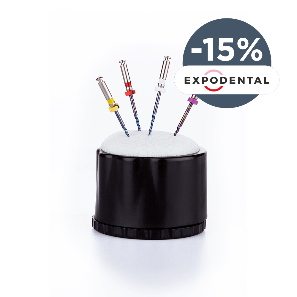 Porta-Esponja de limas Z-Clean da Zarc