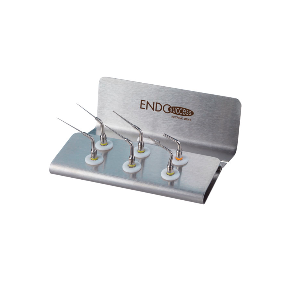 Puntas Endosuccess para retratamiento de Acteon 