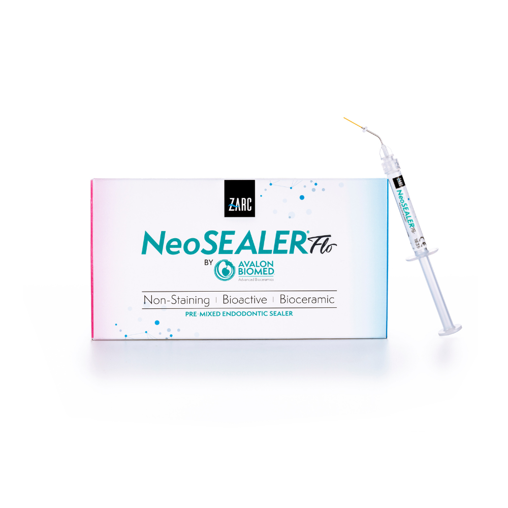 Cimento selante NeoSealer Flo da Zarc