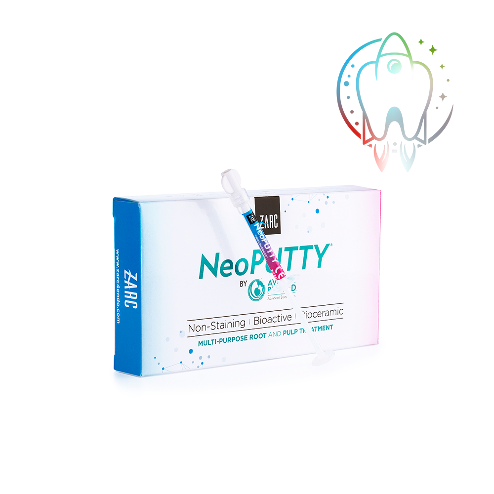 Cemento reparador NeoPutty de Zarc