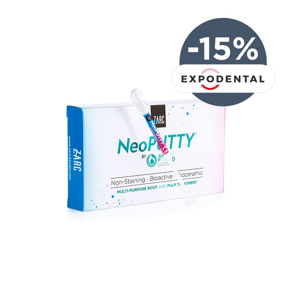 NeoPutty Repair Cement by Zarc