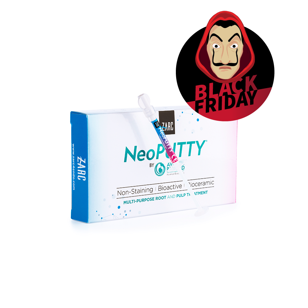 NeoPutty Repair Cement by Zarc