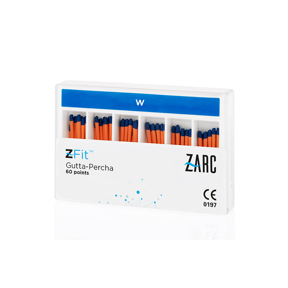 Gutta-percha Z-Fit da Zarc
