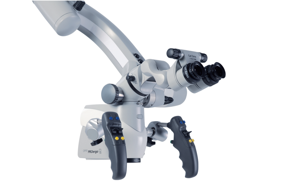 Microscópio OPMI PROergo Advanced Package da Zeiss