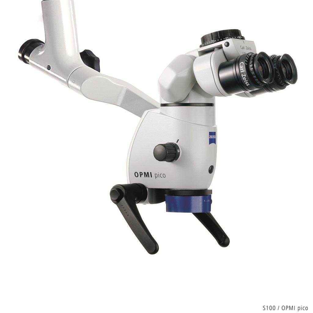 Microscópio OPMI Pico da Zeiss