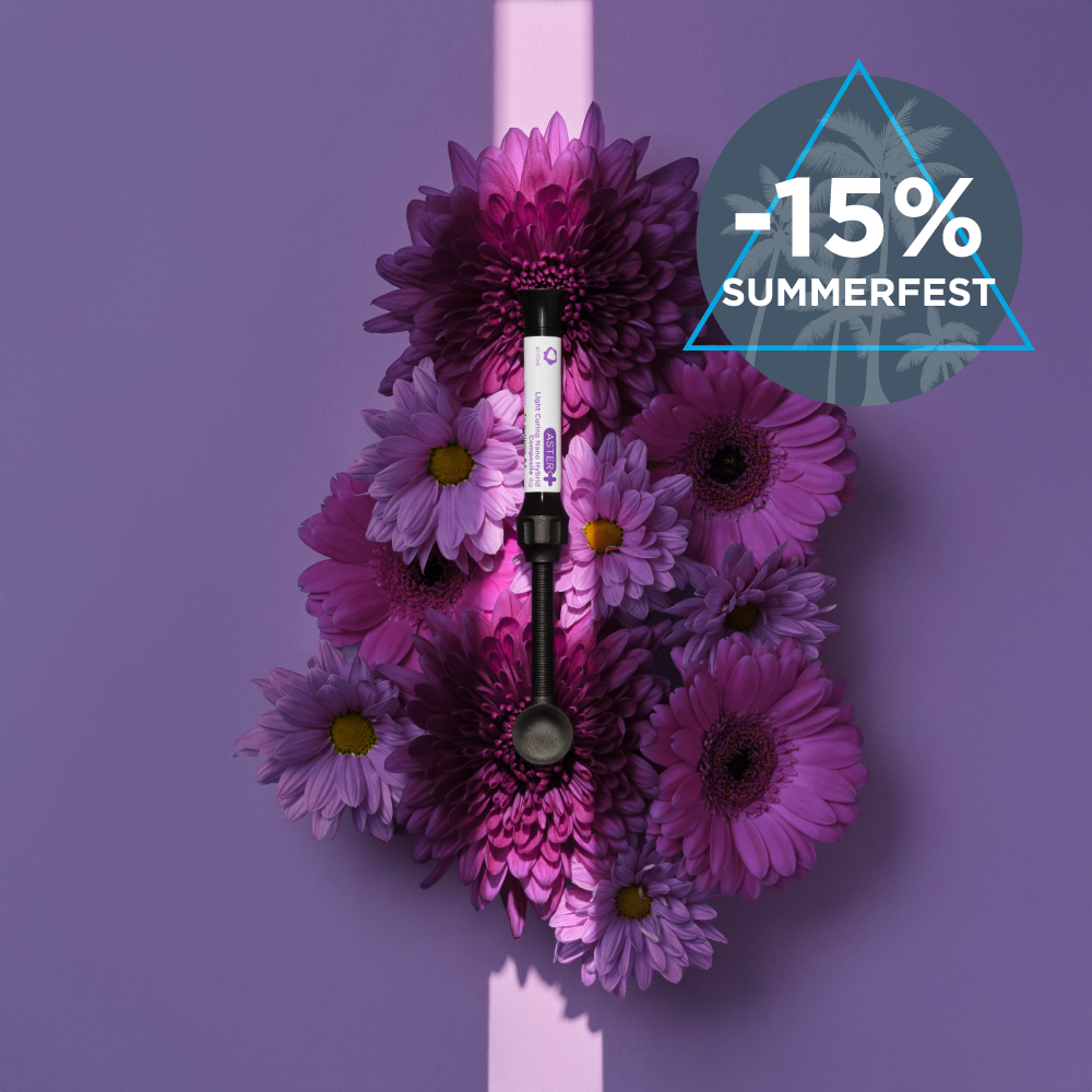 Composite Aster + de Kiyomi Dental