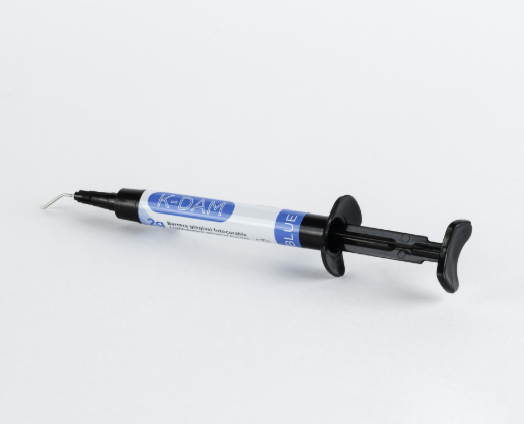 Barreira gengival K-Dam da Kiyomi Dental