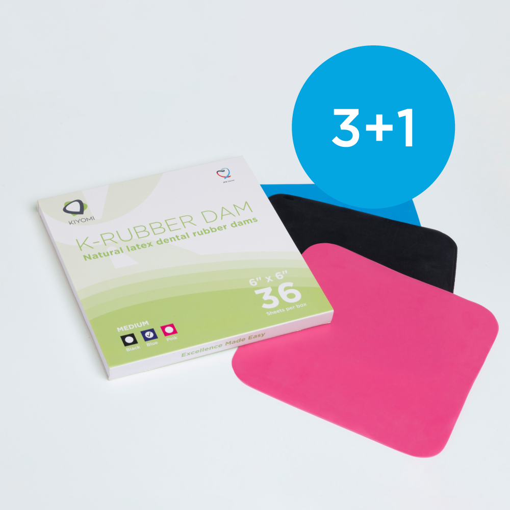 Dique K-RUBBER DAM da Kiyomi Dental