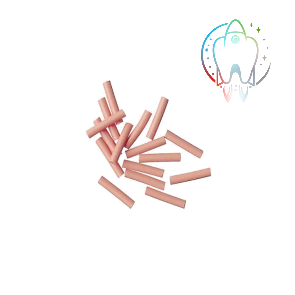 Pellets de gutapercha para Z-Up de Zarc