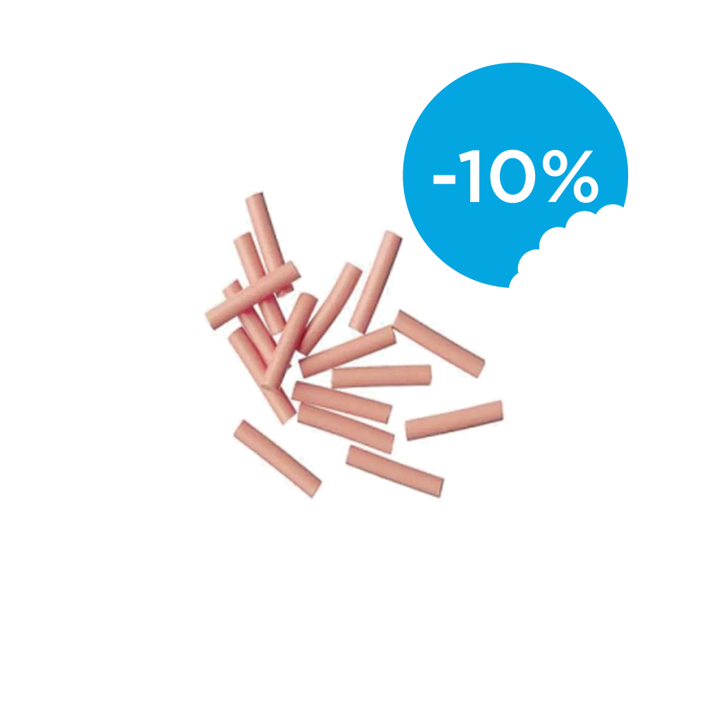 Pellets de gutapercha para Z-Up de Zarc