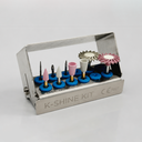 KIT de polimento K-Shine da Kiyomi Dental